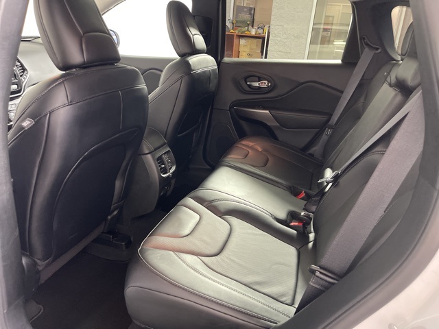 2022 Jeep Cherokee Limited photo 14