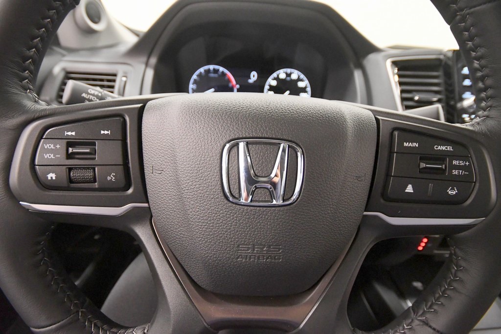 2026 Honda Ridgeline RTL photo 17