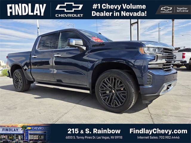 2022 Chevrolet Silverado 1500 Limited High Country's photo