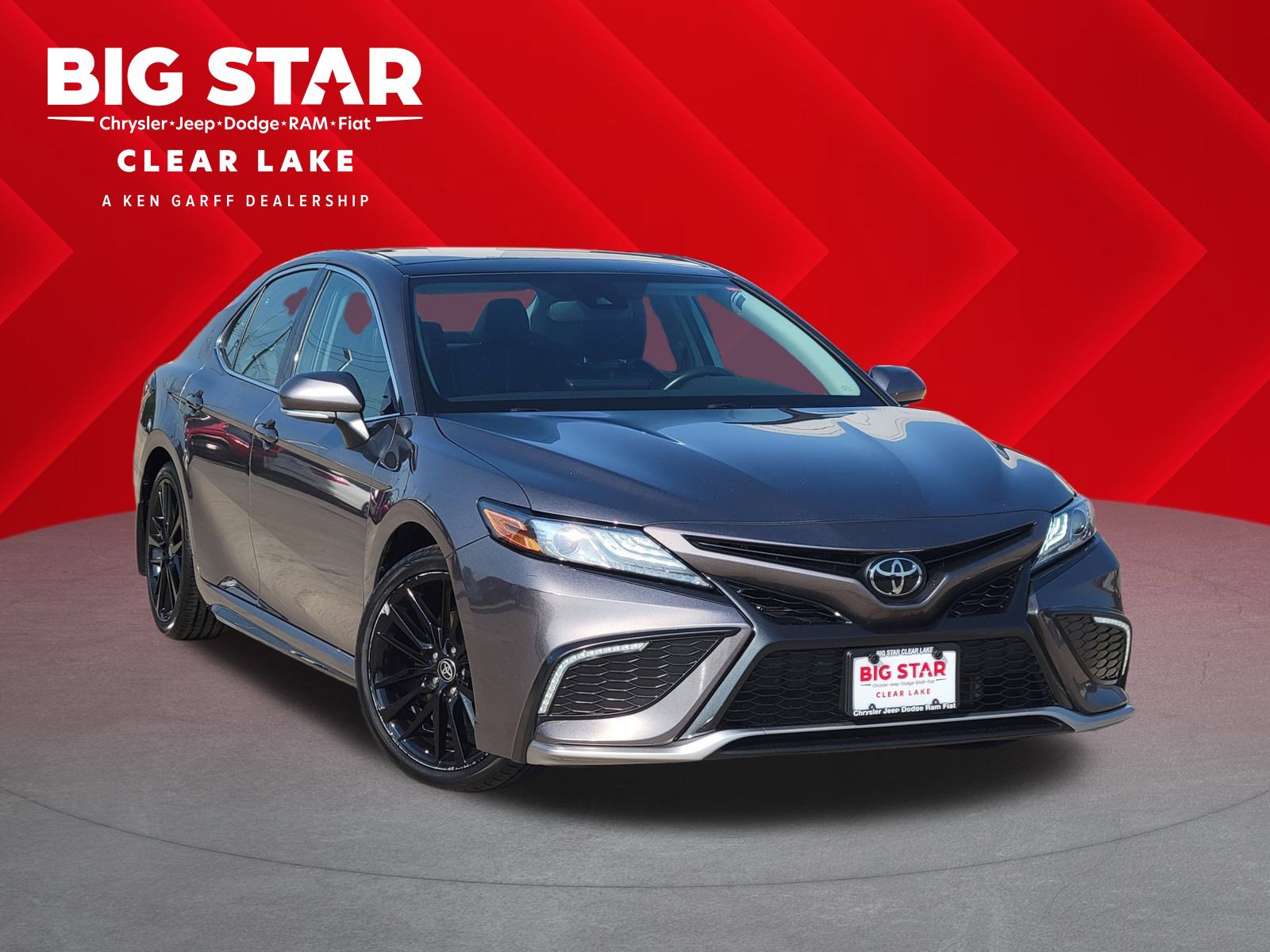 2024 Toyota Camry