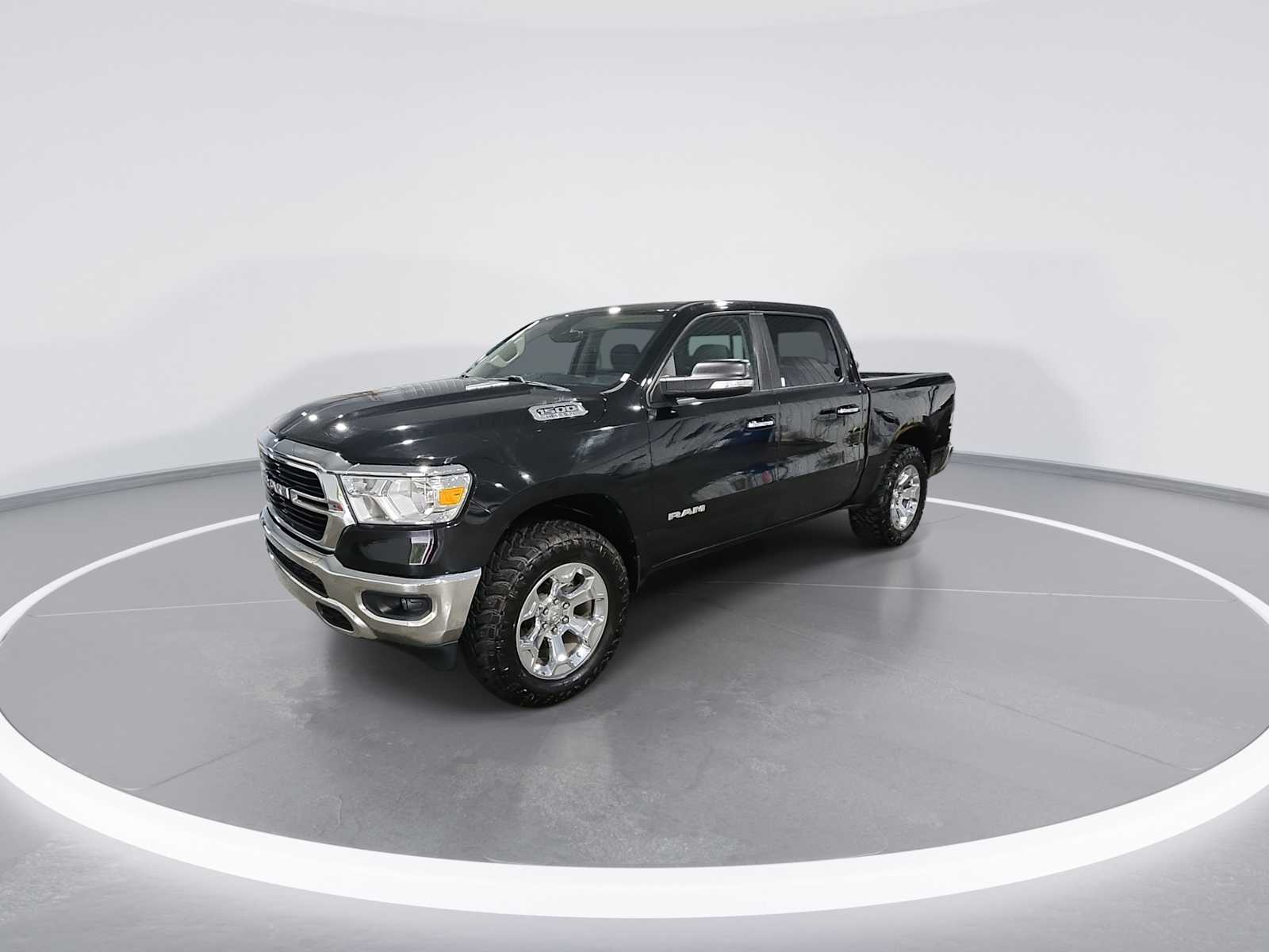 2020 Ram 1500 Big Horn photo 4