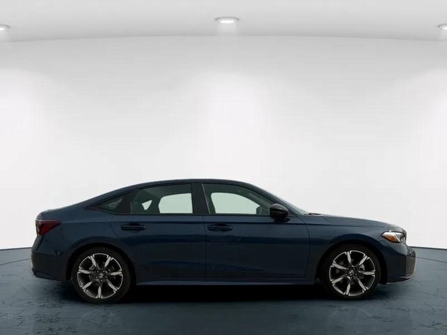 2025 Honda Civic Hybrid Sport Touring photo 4
