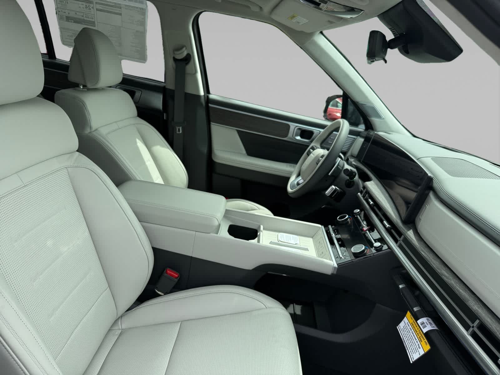 2026 Hyundai Santa Fe Calligraphy photo 14
