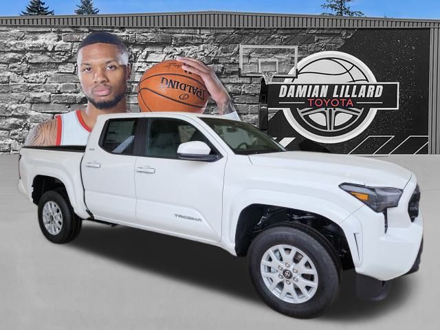 2026 Toyota Tacoma SR5's photo