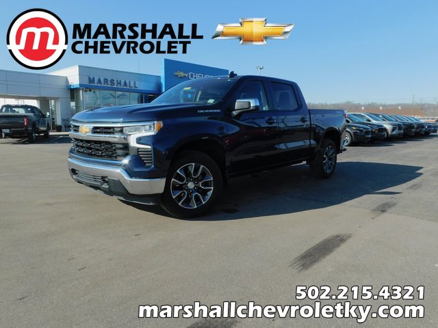 2022 Chevrolet Silverado 1500 LT's photo