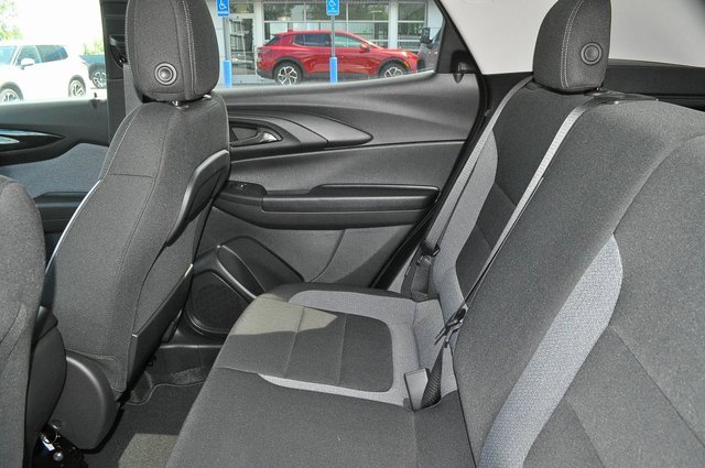 2026 Chevrolet Trailblazer LT photo 12