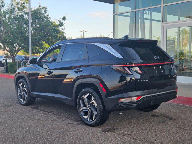 2024 Hyundai Tucson Hybrid SEL Convenience photo 2