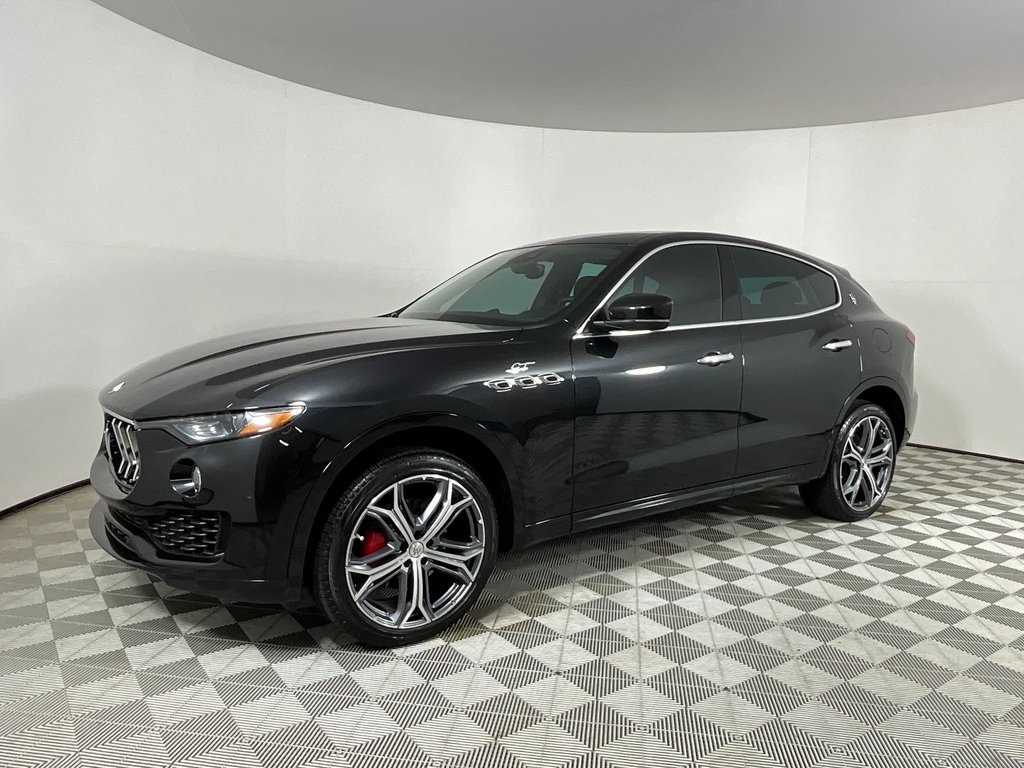 2023 Maserati Levante GT's photo