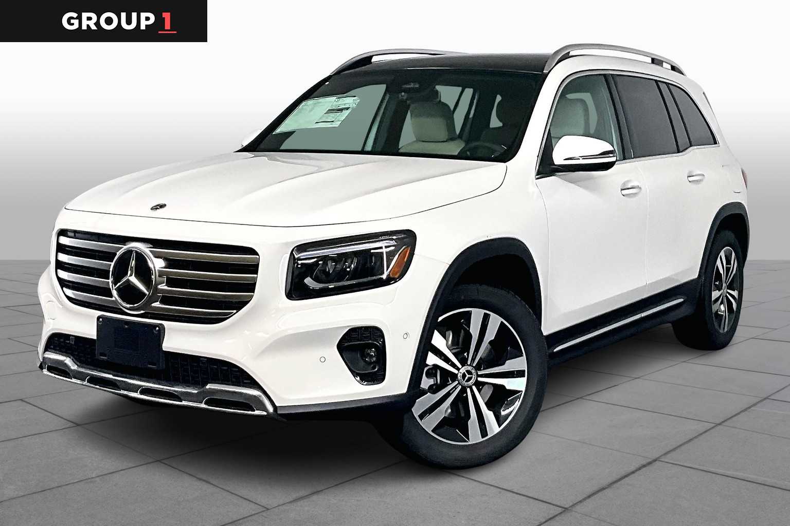2026 Mercedes-Benz GLB GLB 250's photo