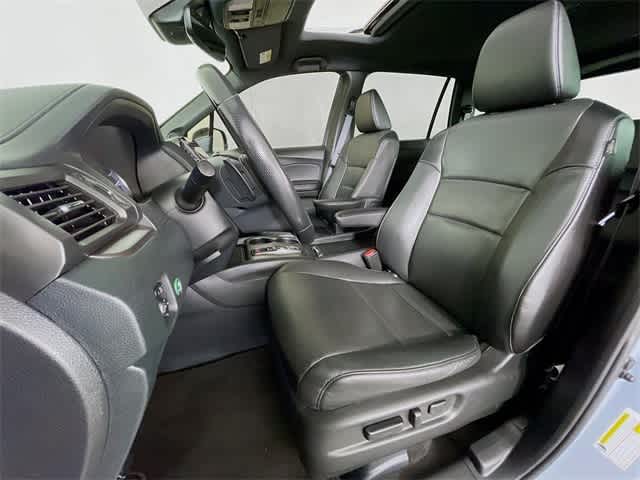 2023 Honda Passport EX-L photo 22