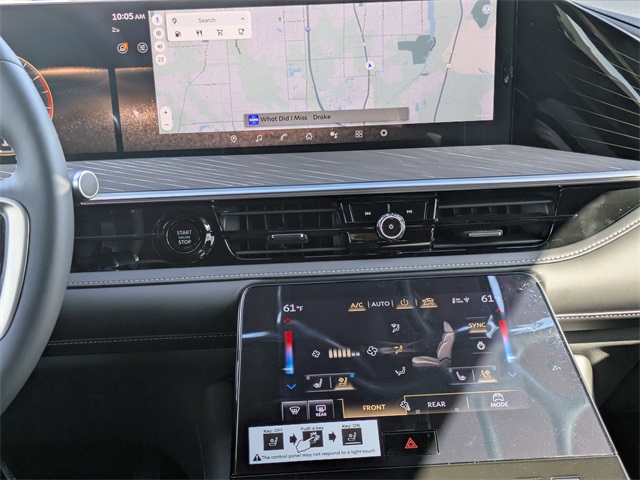 2026 Infiniti QX80 photo 19