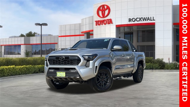 2024 Toyota Tacoma TRD Sport's photo