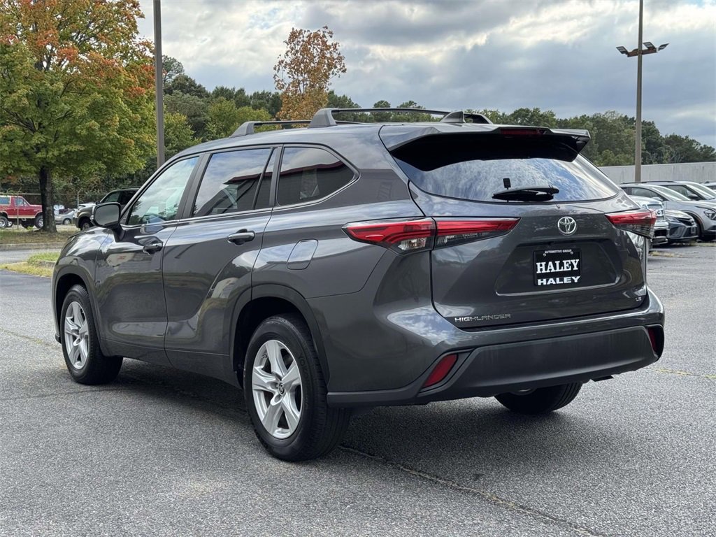 2023 Toyota Highlander LE photo 15