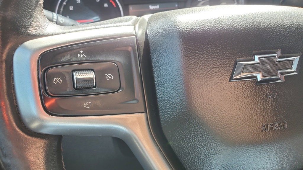 2022 Chevrolet Silverado 1500 LT Trail Boss photo 21
