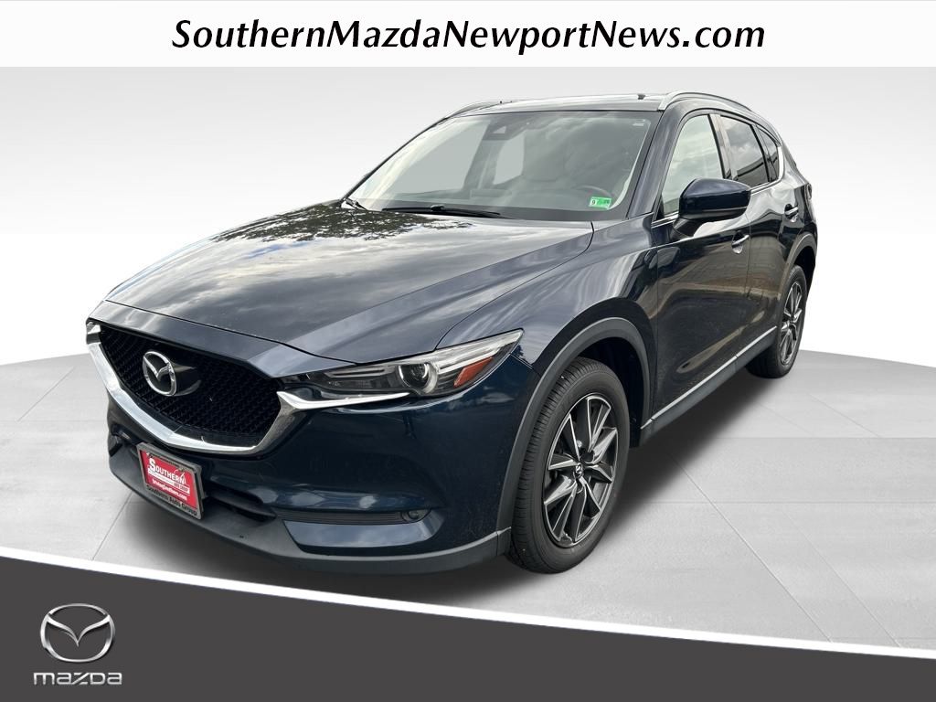 2017 Mazda CX-5 Grand Select