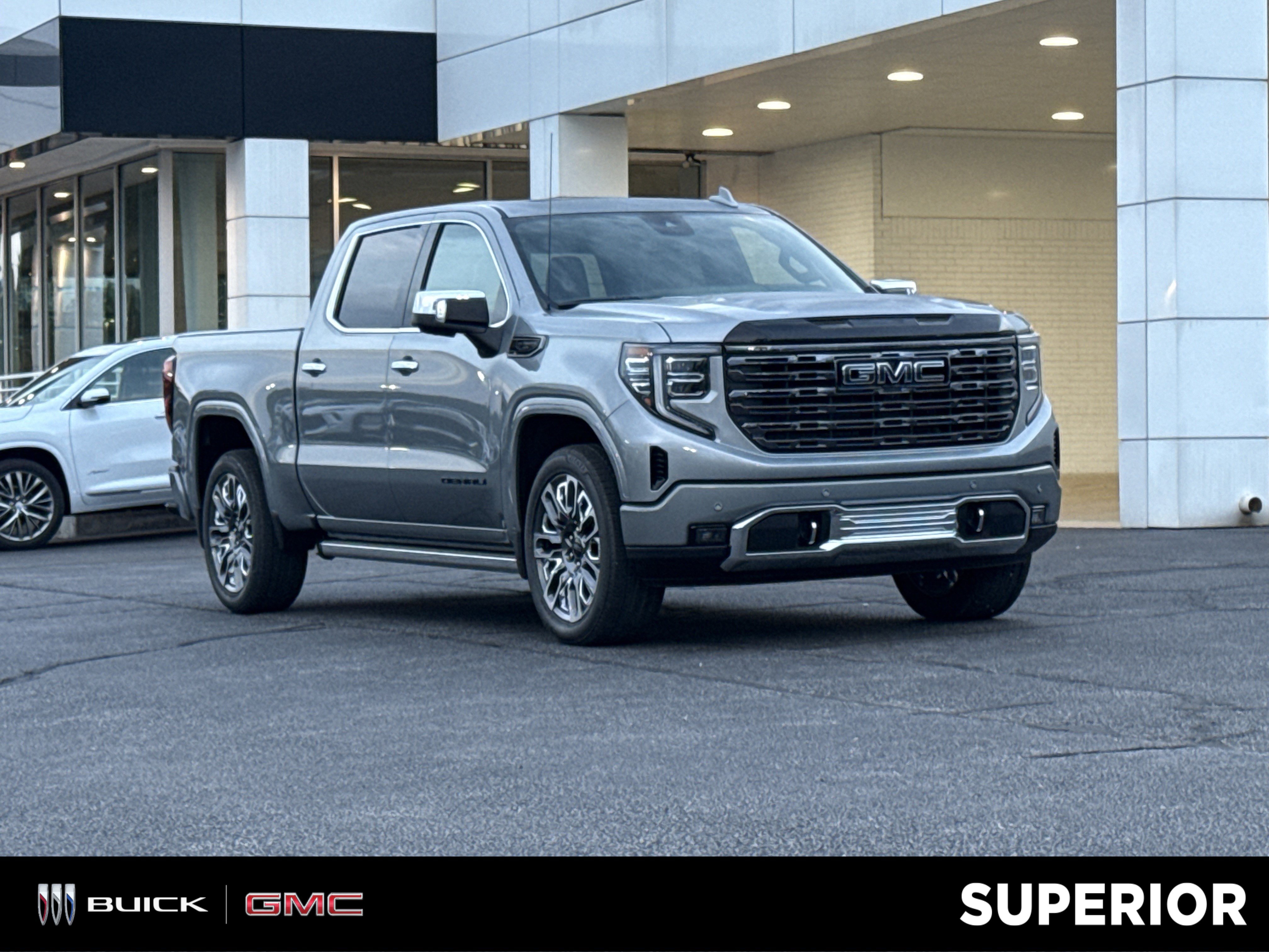 2026 GMC Sierra 1500 Denali Ultimate's photo