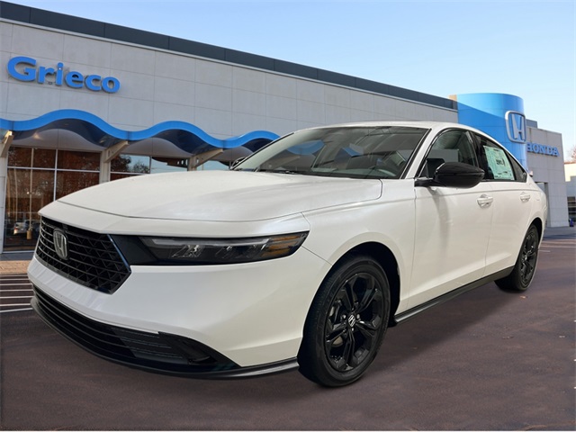 2025 Honda Accord SE's photo