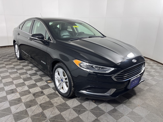 2018 Ford Fusion Hybrid SE's photo