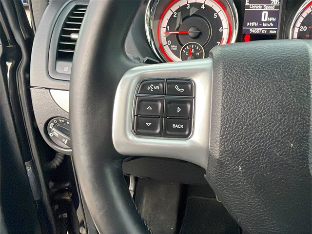 2018 Dodge Grand Caravan GT photo 9