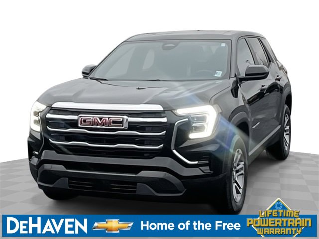 2025 GMC Terrain Elevation's photo