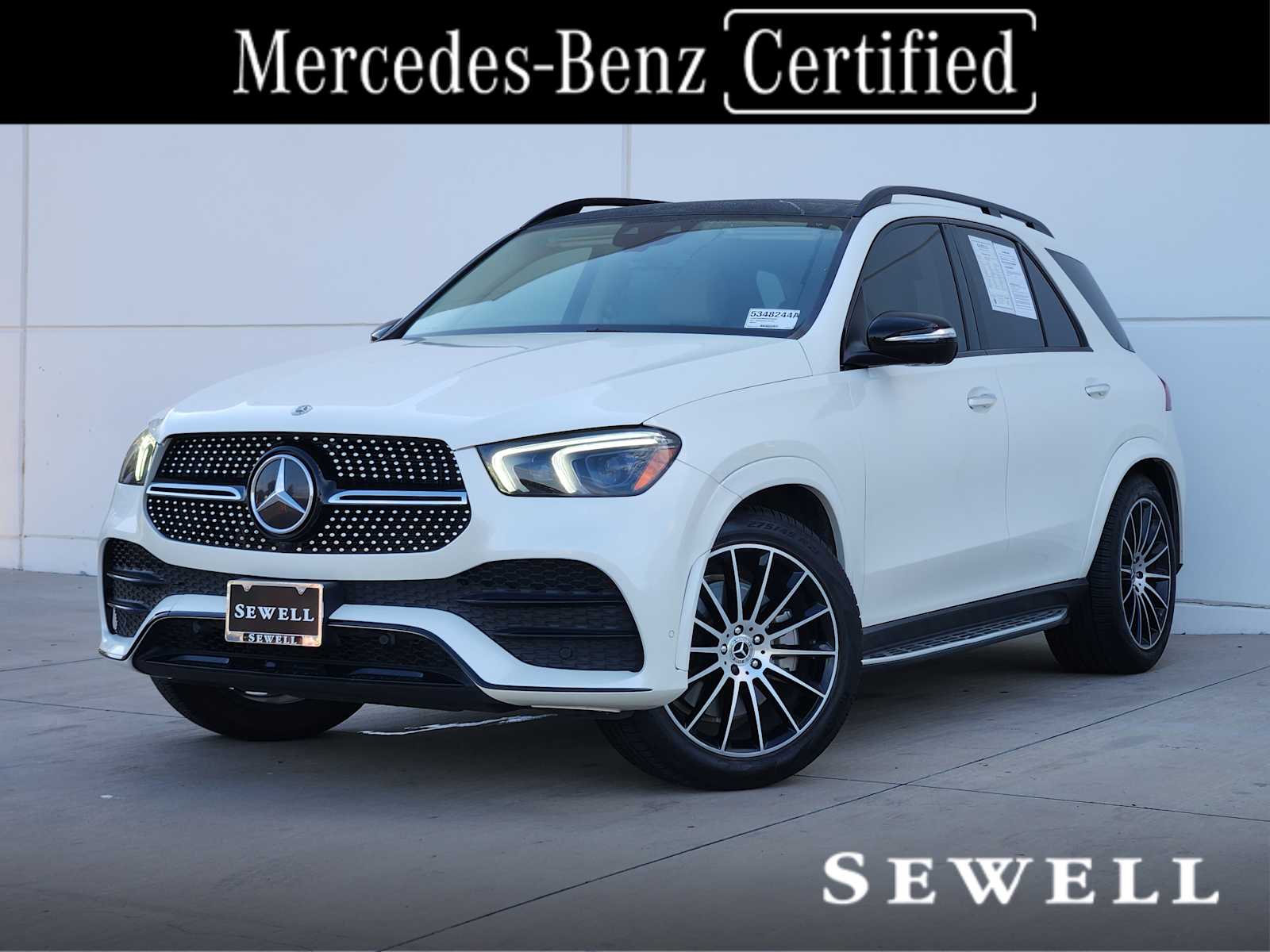 2021 Mercedes-Benz GLE GLE 450