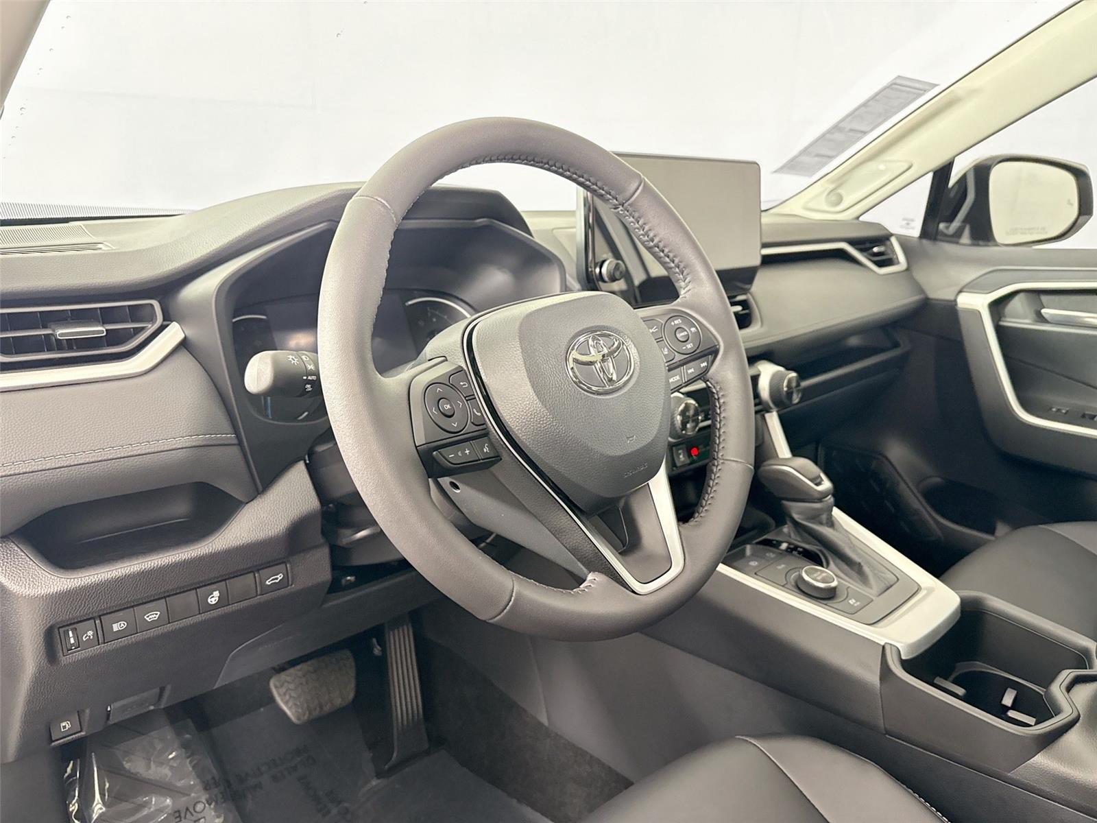 2025 Toyota RAV4 Hybrid XLE Premium photo 10