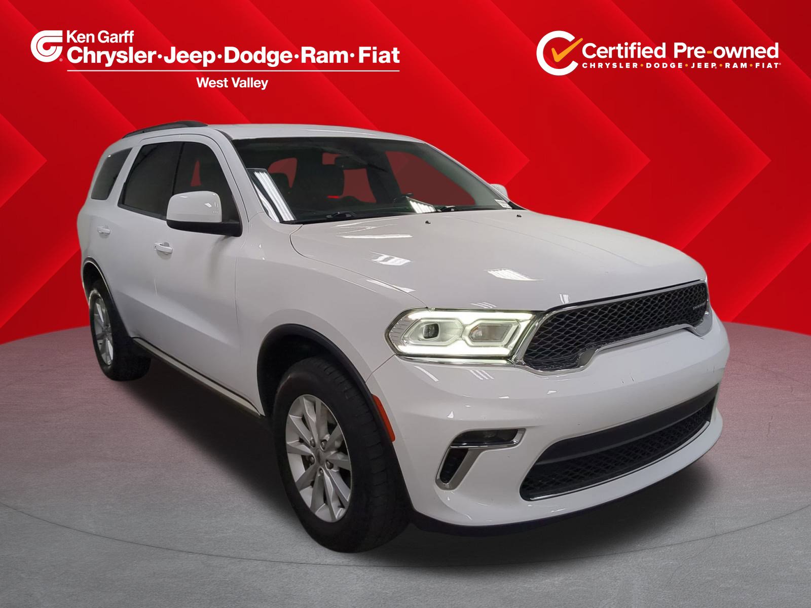 2022 Dodge Durango SXT's photo