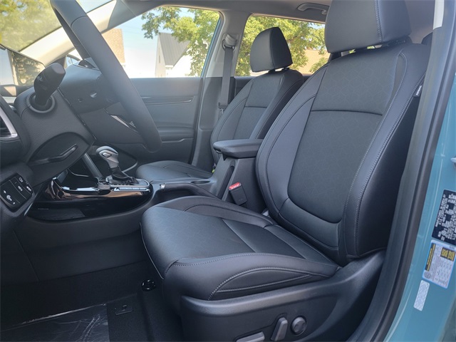 2026 Kia Seltos EX photo 13