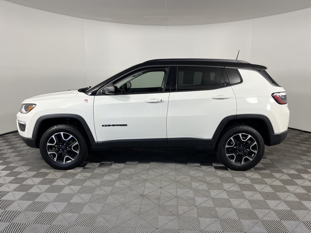 2020 Jeep Compass Trailhawk photo 4