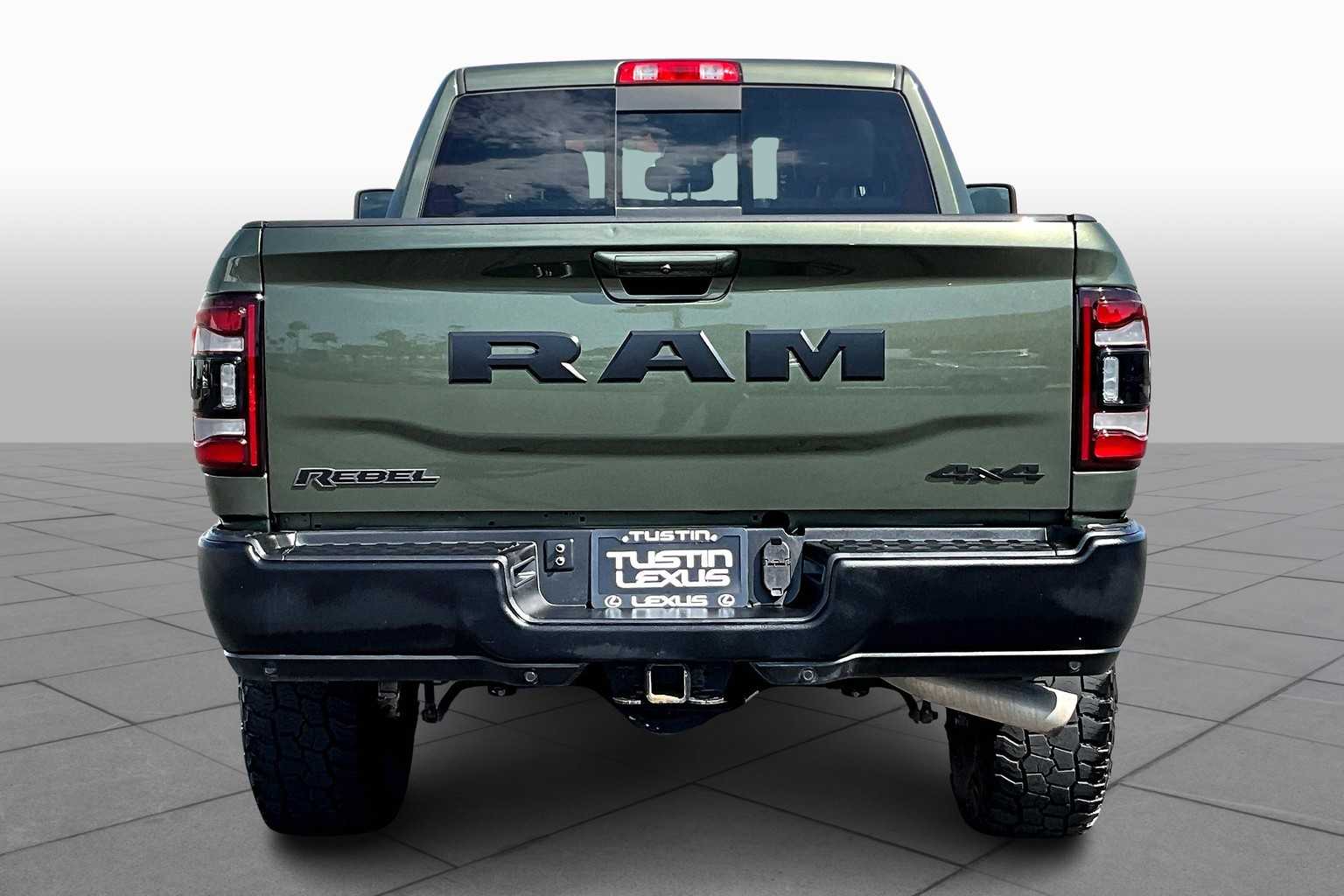 2024 Ram 2500 Power Wagon photo 4