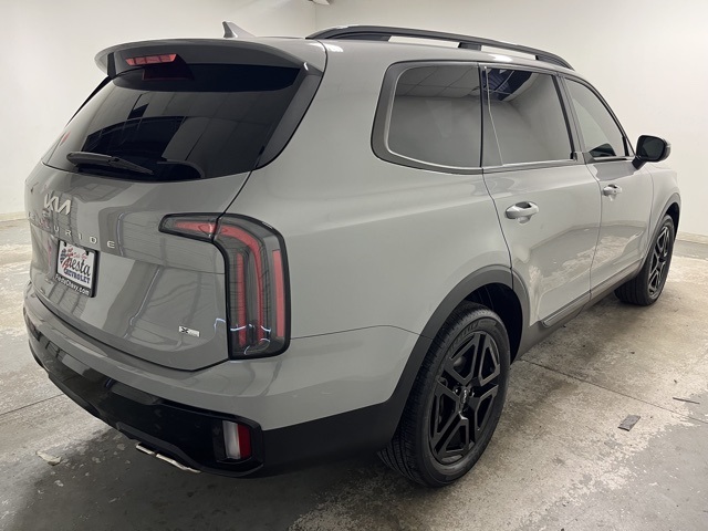 2024 Kia Telluride EX X-Line photo 11