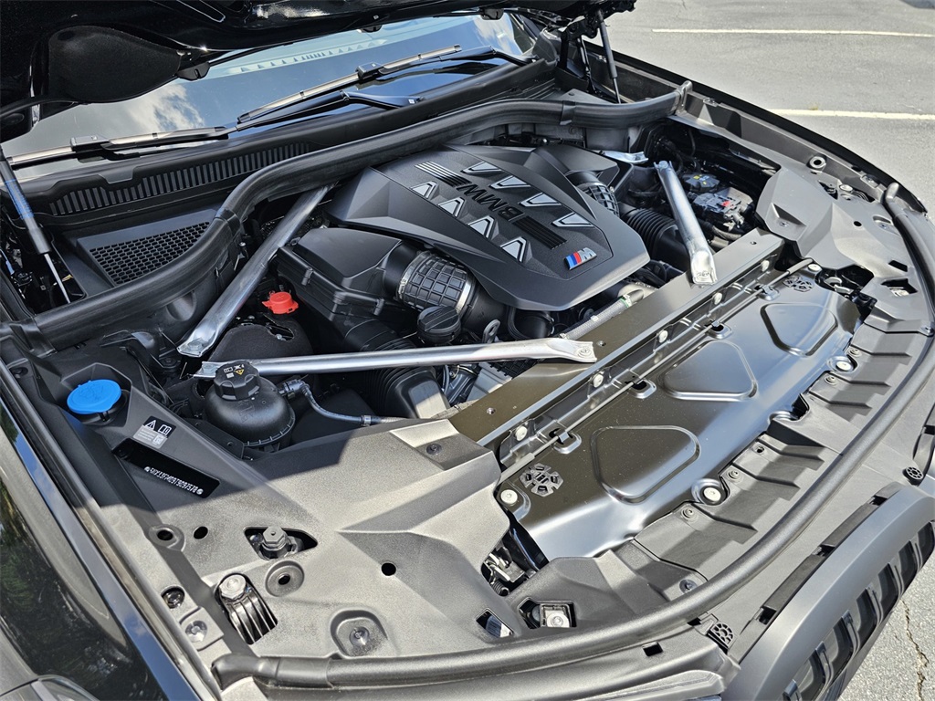 2026 Bmw X7 M60i photo 23