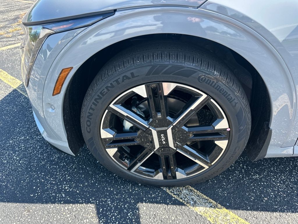 2025 Kia EV6 GT-Line photo 35