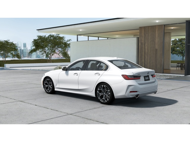 2026 Bmw 330i xDrive photo 2