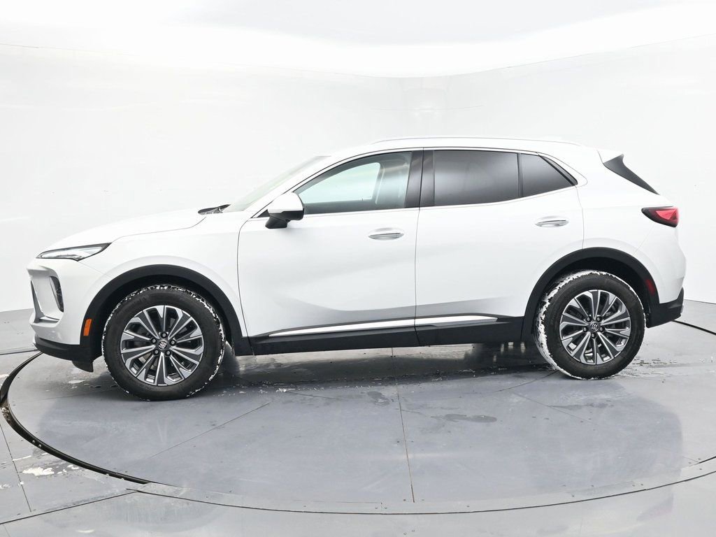 Used 2025 Buick Envision Preferred with VIN LRBFZKE48SD034933 for sale in Monticello, Minnesota
