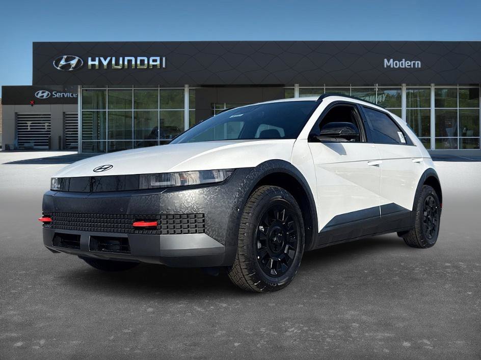 2026 Hyundai IONIQ 5 XRT's photo