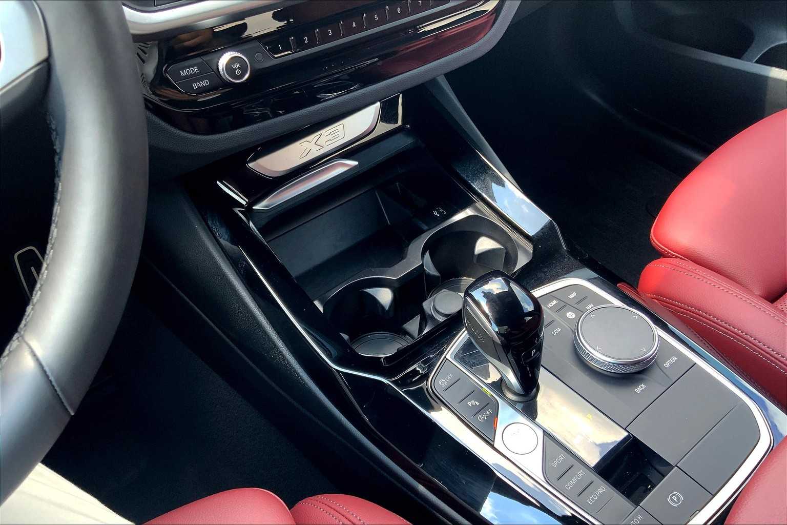 2022 Bmw X3 sDrive30i photo 11