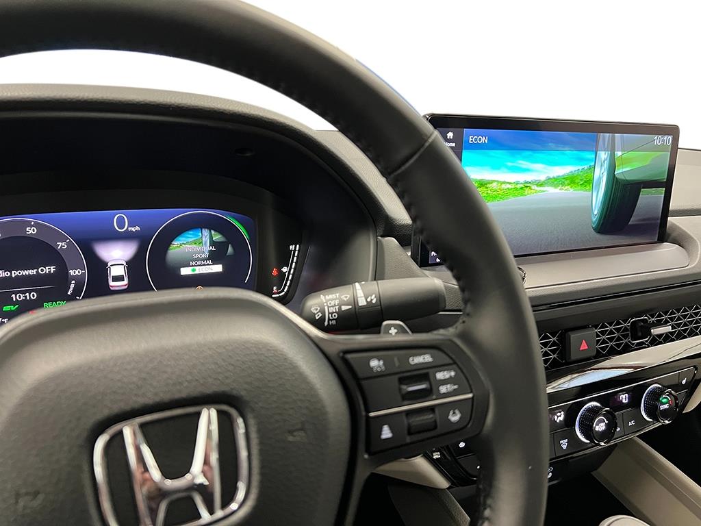 2025 Honda Accord Hybrid EX-L photo 26