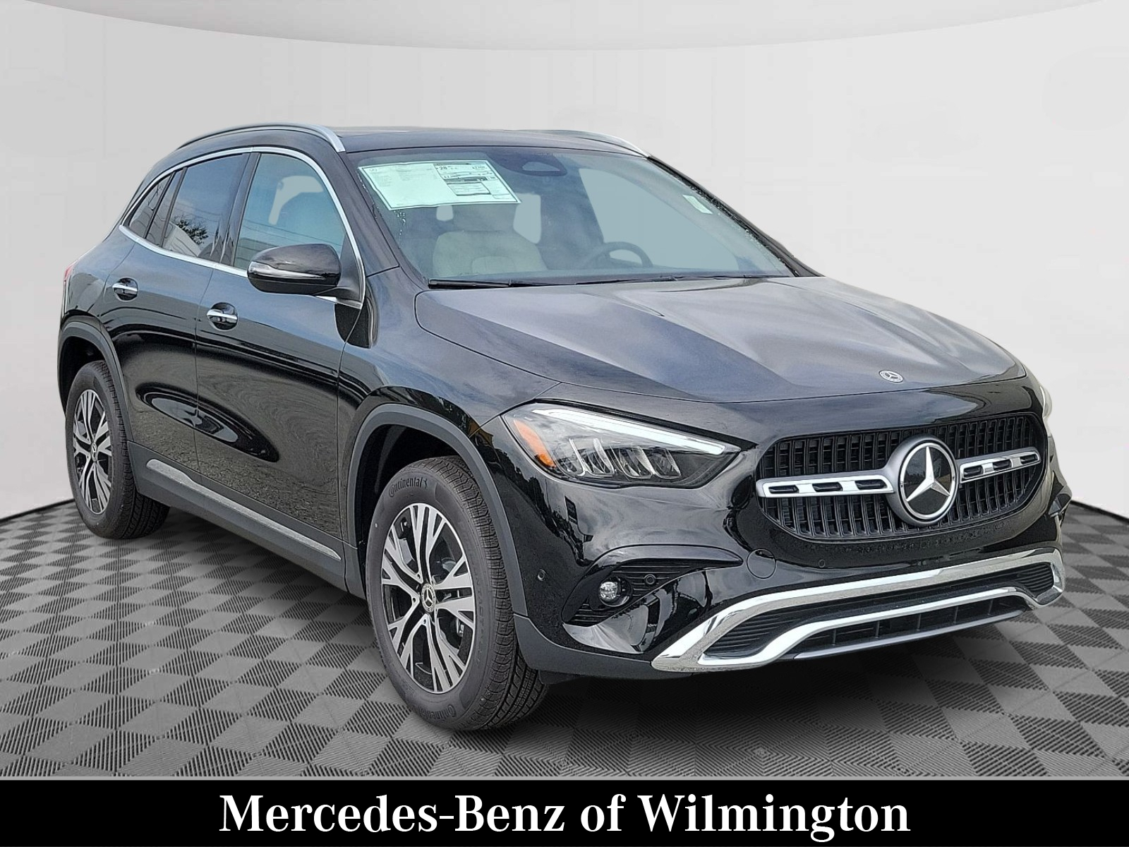 2025 Mercedes-Benz GLA