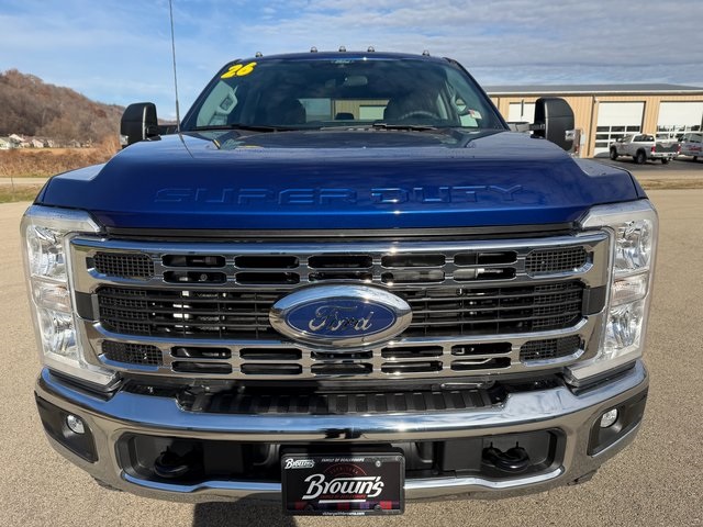 2026 Ford F-250 XLT photo 2