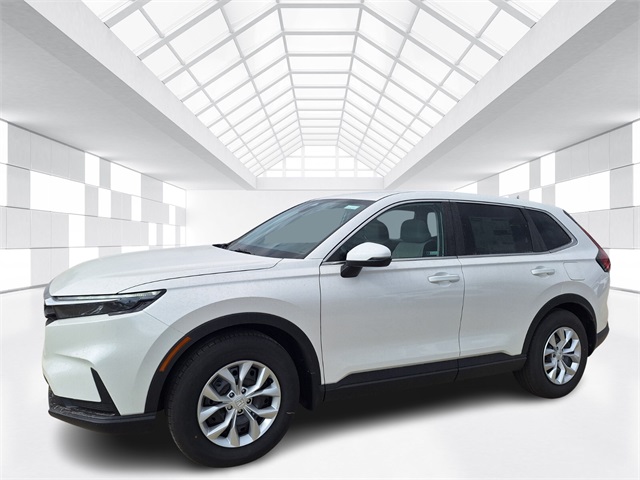 2026 Honda CR-V LX's photo