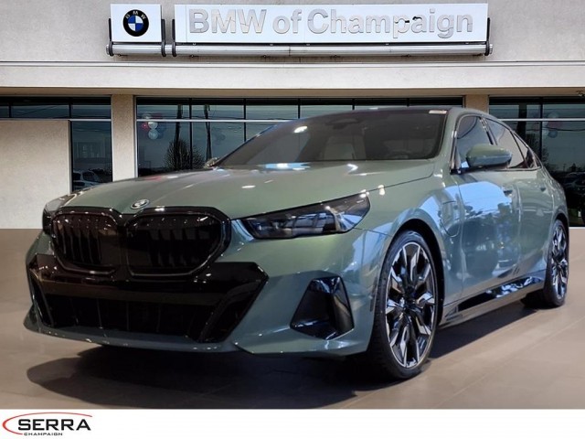 2026 BMW 5 Series
