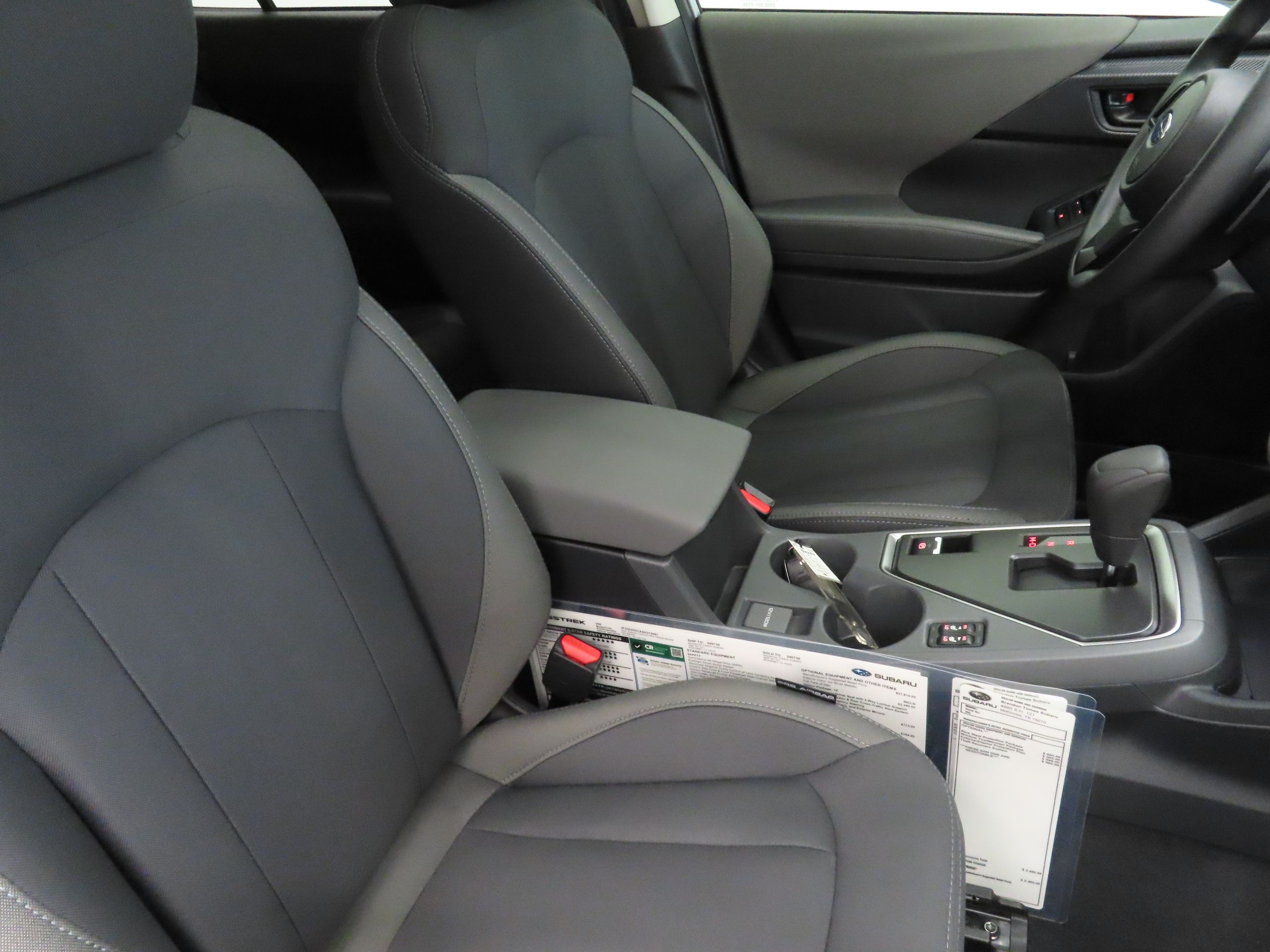 2025 Subaru Crosstrek Premium photo 23