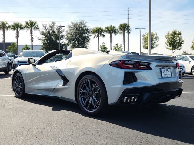 2024 Chevrolet Corvette Stingray 2LT photo 3