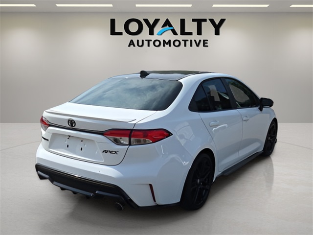 2021 Toyota Corolla SE photo 5