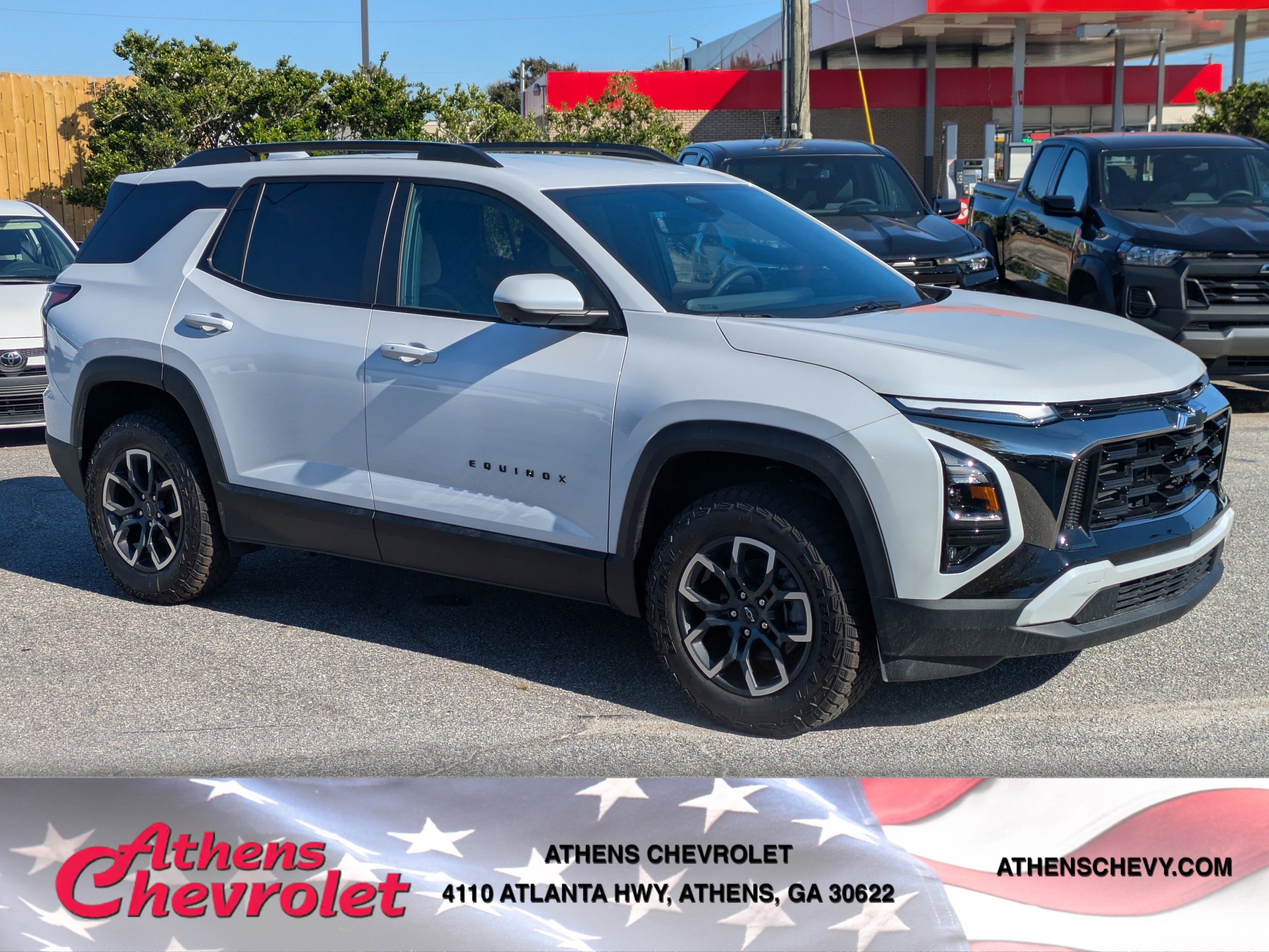 2026 Chevrolet Equinox ACTIV's photo