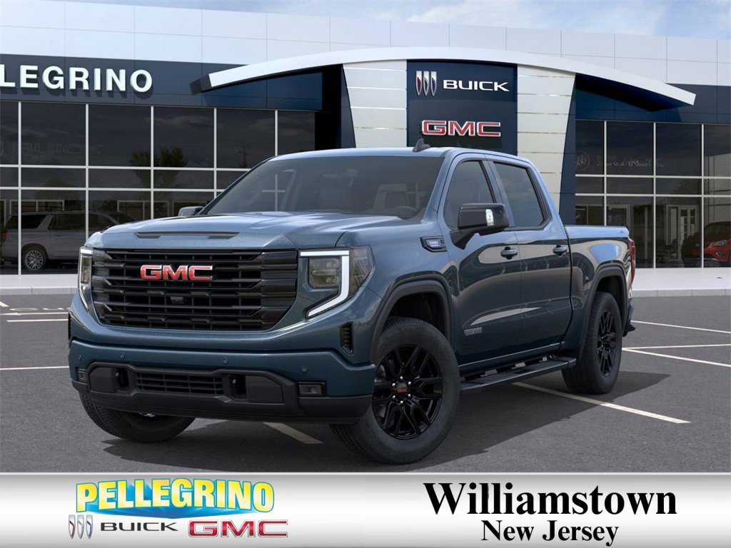 2026 Gmc Sierra 1500 Elevation photo 2