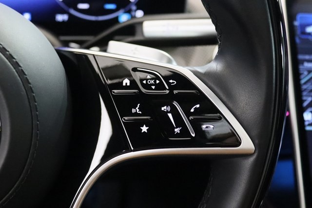 2024 Mercedes Benz S 580 4MATIC photo 5