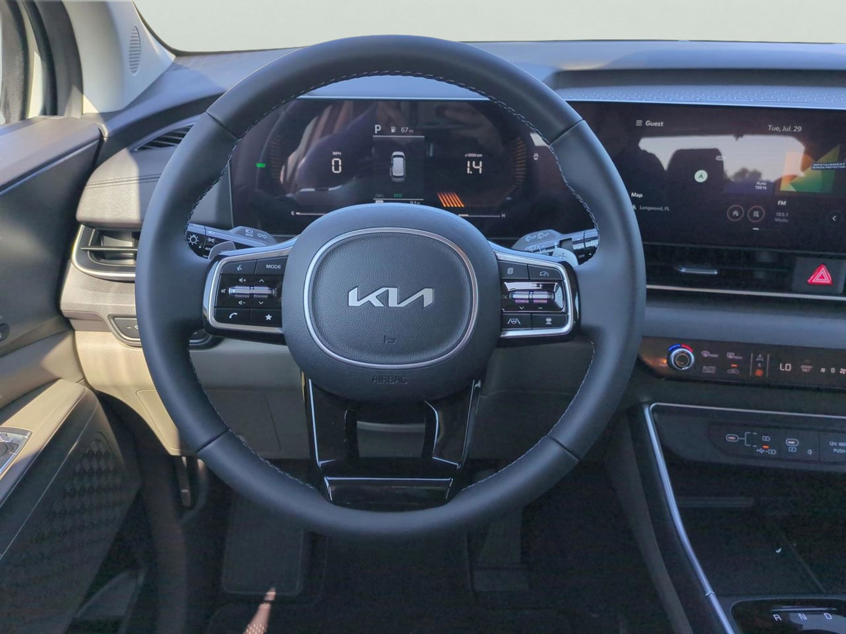 2026 Kia Carnival EX photo 18