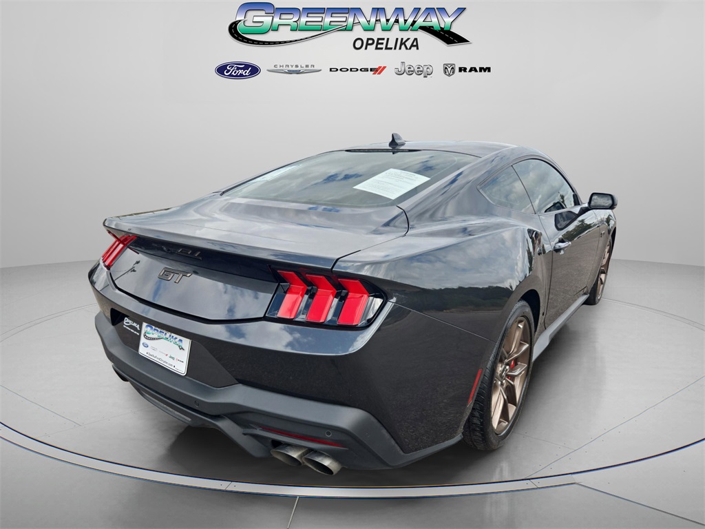 2024 Ford Mustang GT Premium photo 7